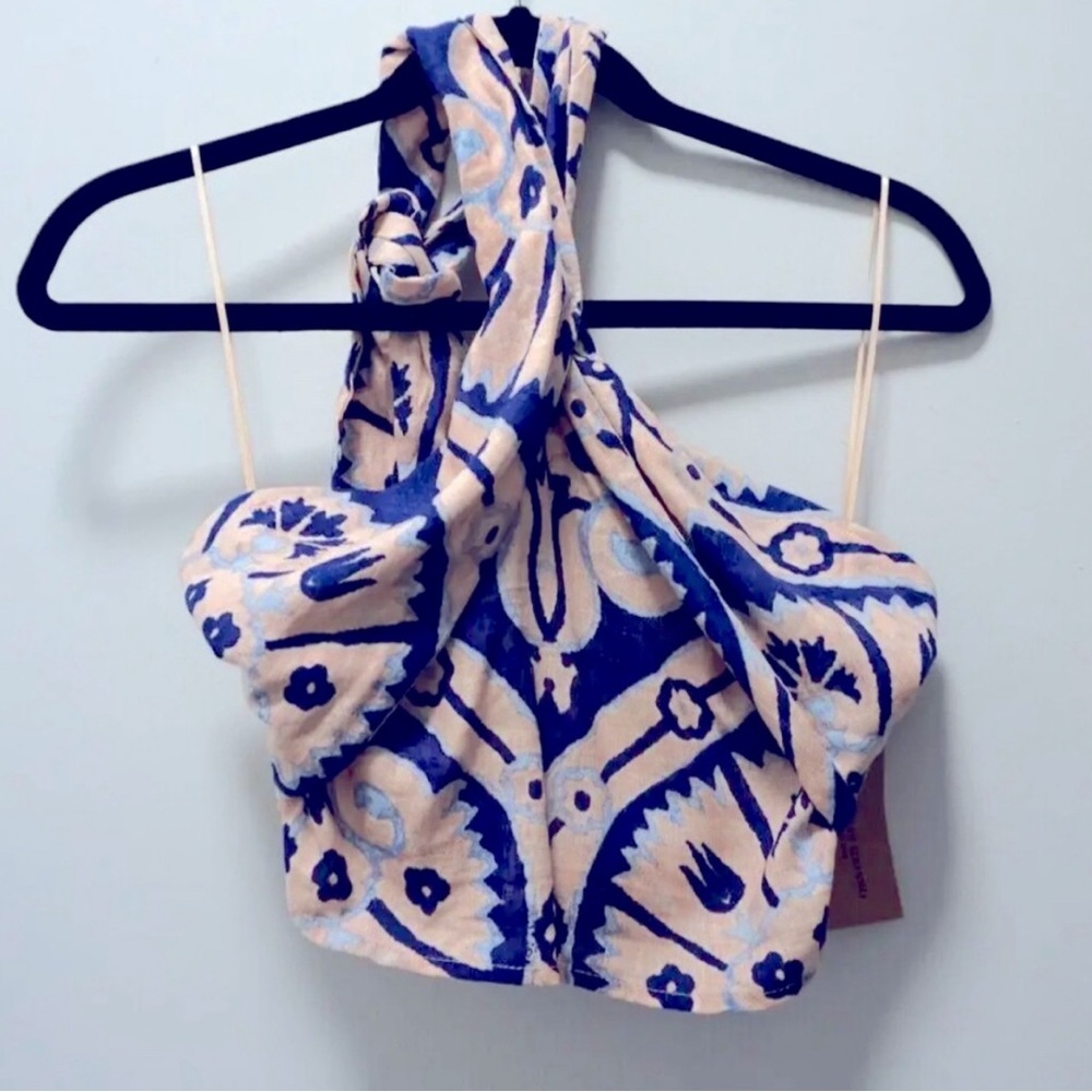 NWT halter top